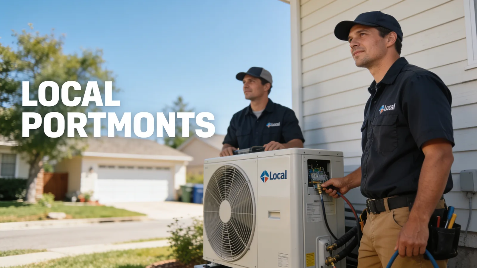 Heat Pump Installation in Rock, WV near me